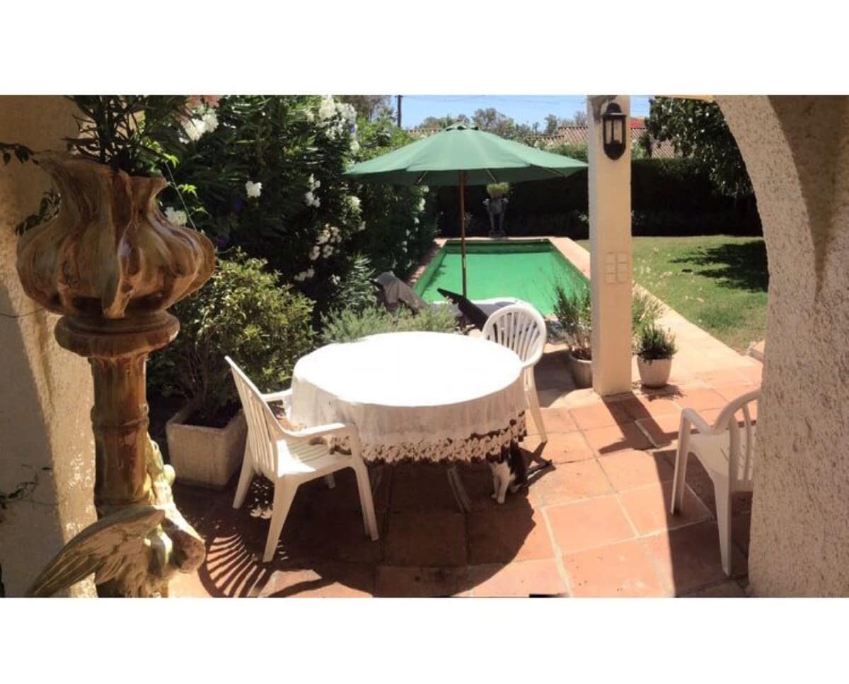 3-slaapkamer villa in San Pedro de Alcántara in San Pedro de Alcántara - foto 2