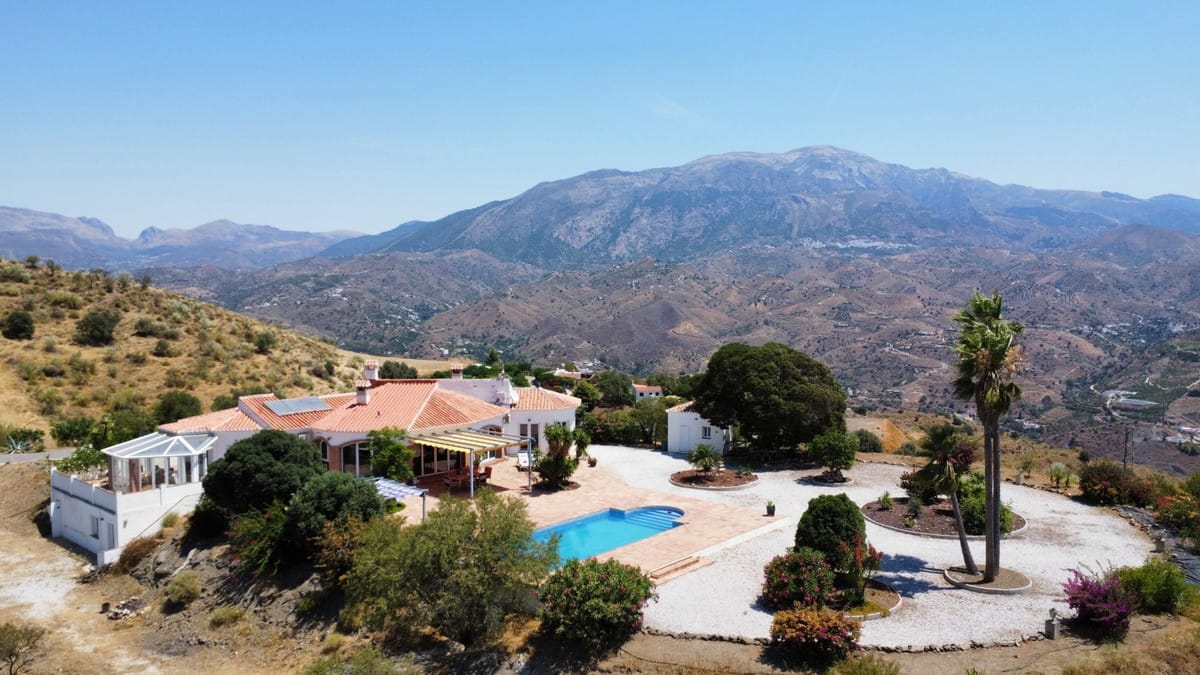Villa met 4 slaapkamers in El Trapiche in El Trapiche - foto 5