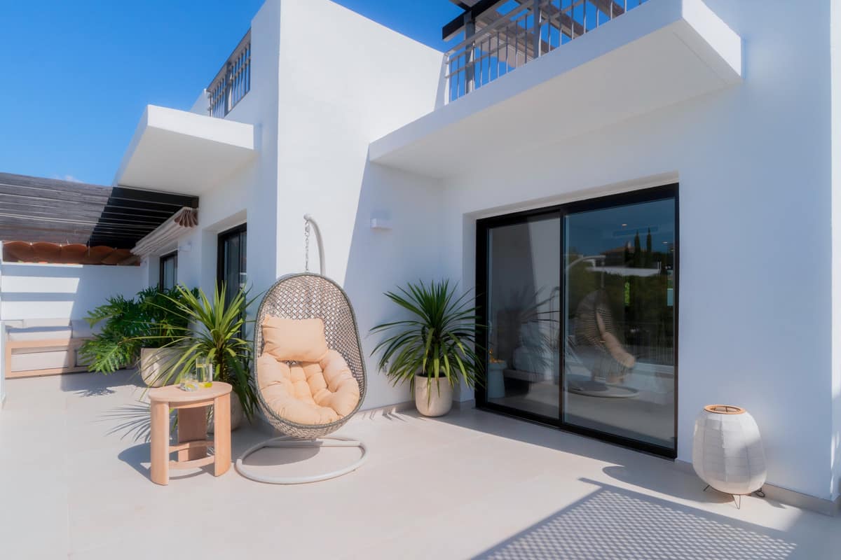 Duplex-penthouse met 3 slaapkamers in La Quinta, Benahavís in La Quinta - foto 12