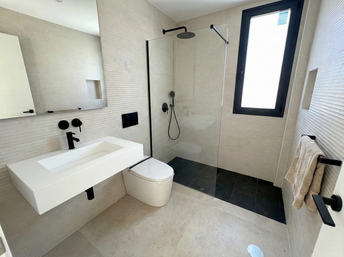 Vijf-slaapkamer villa in El Chaparral, Mijas Costa in El Chaparral - foto 9