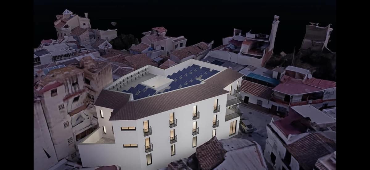 Plot in Vélez-málaga in Vélez-Málaga - foto 3