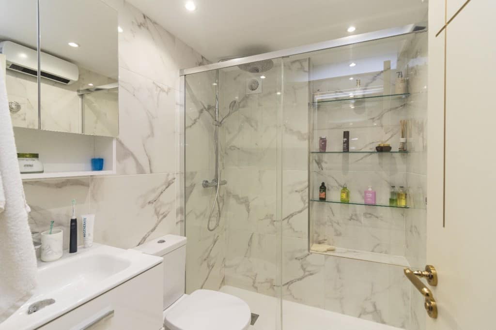 3-slaapkamer appartement in Puerto Banús in Puerto Banús - foto 12