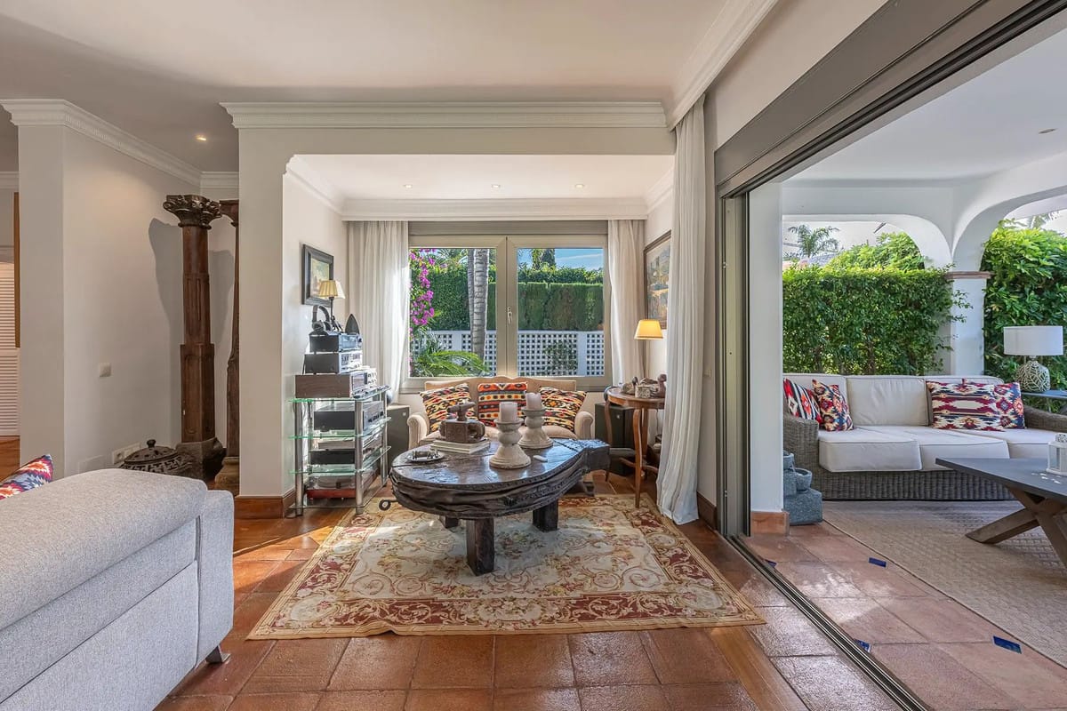 Villa met 5 slaapkamers in Los Monteros in Los Monteros - foto 15