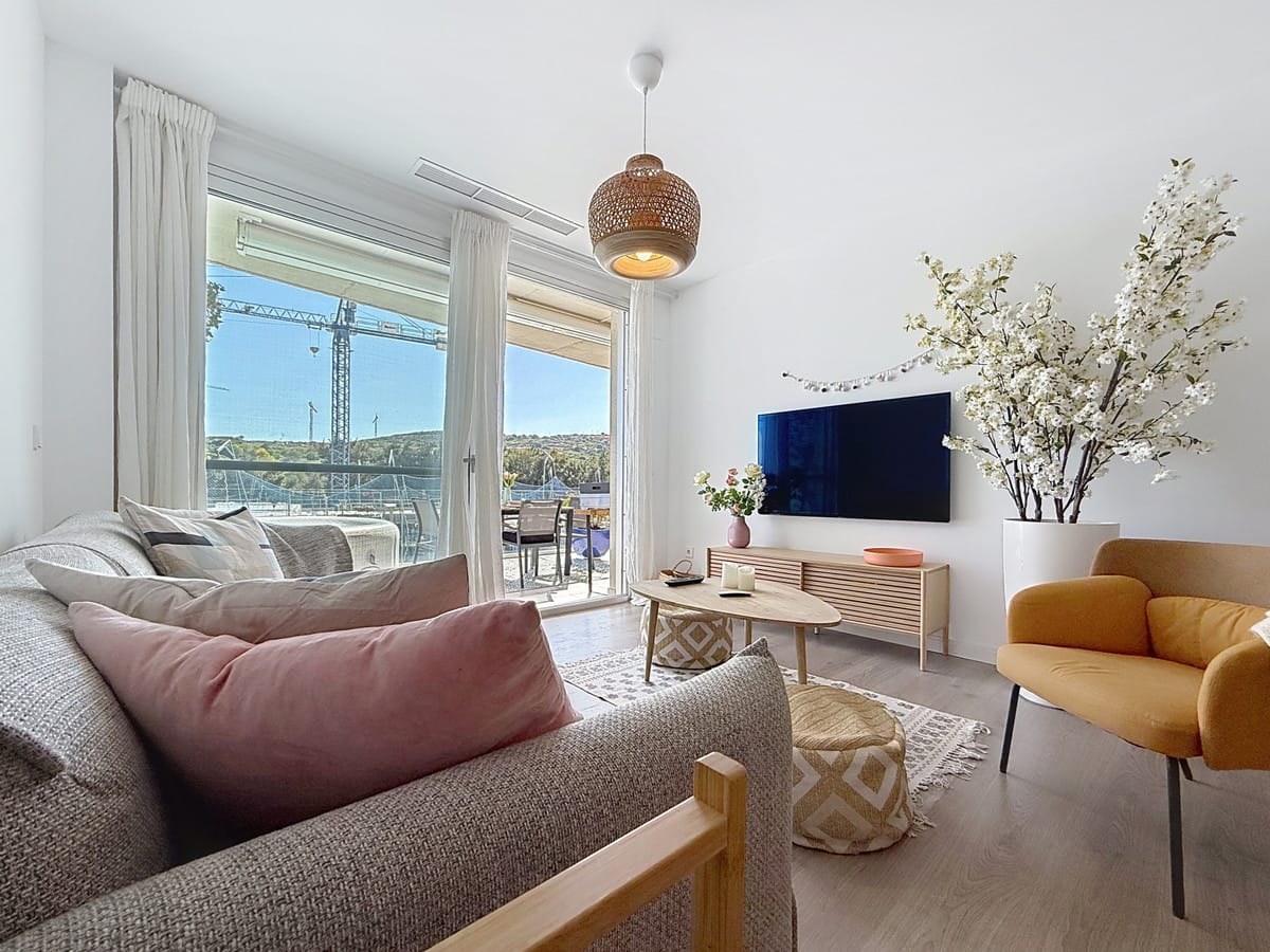 Drie-slaapkamerappartement in Estepona in Estepona - foto 2