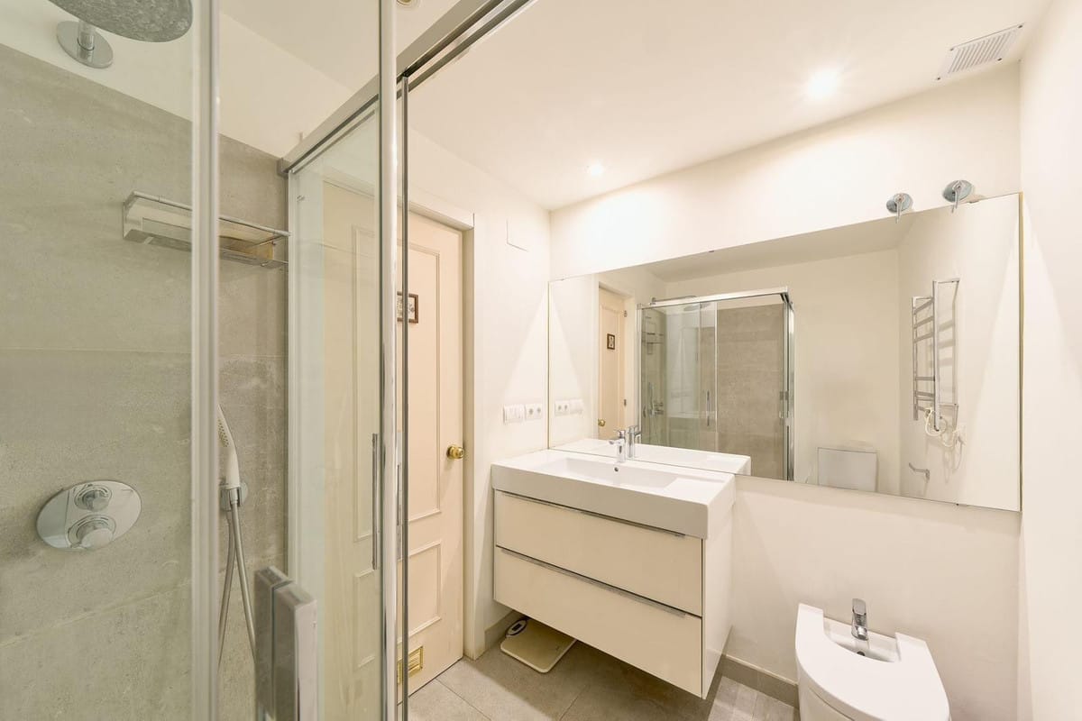 3-slaapkamer penthouse aan het strand in Málaga Centro in Málaga Centro - foto 9