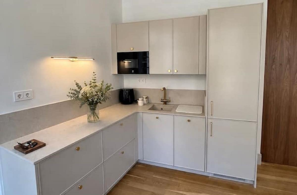 1-slaapkamerappartement in Málaga Centrum in Málaga Centro - foto 4