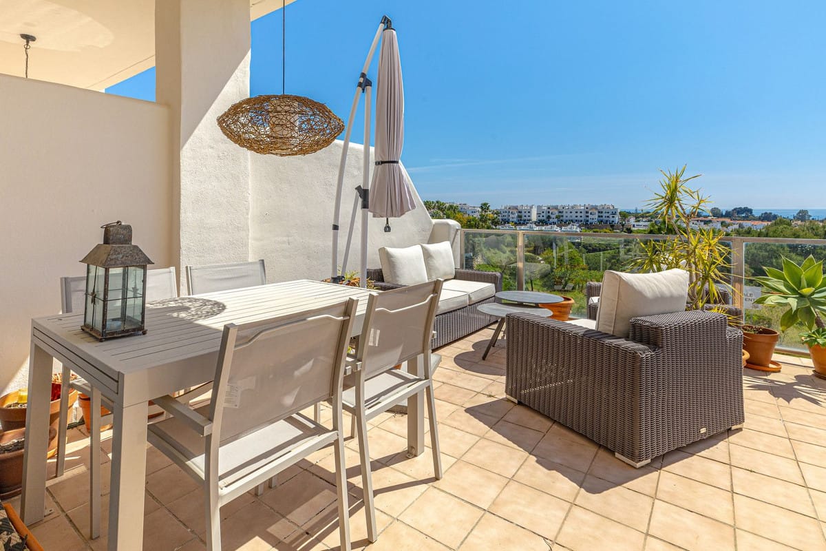 Appartement met 2 slaapkamers in Selwo (Resina Golf) in Selwo - foto 10