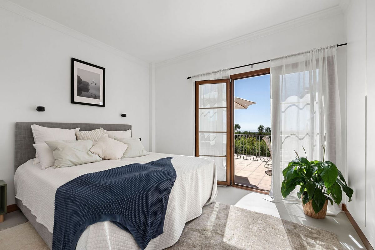4-slaapkamer villa in Selwo, Estepona in Selwo - foto 10