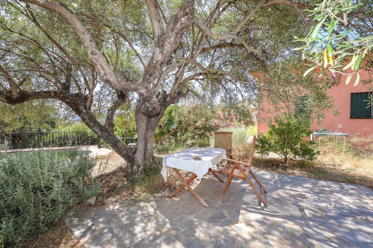 3-slaapkamer villa in Monda, Málaga in Monda - foto 3