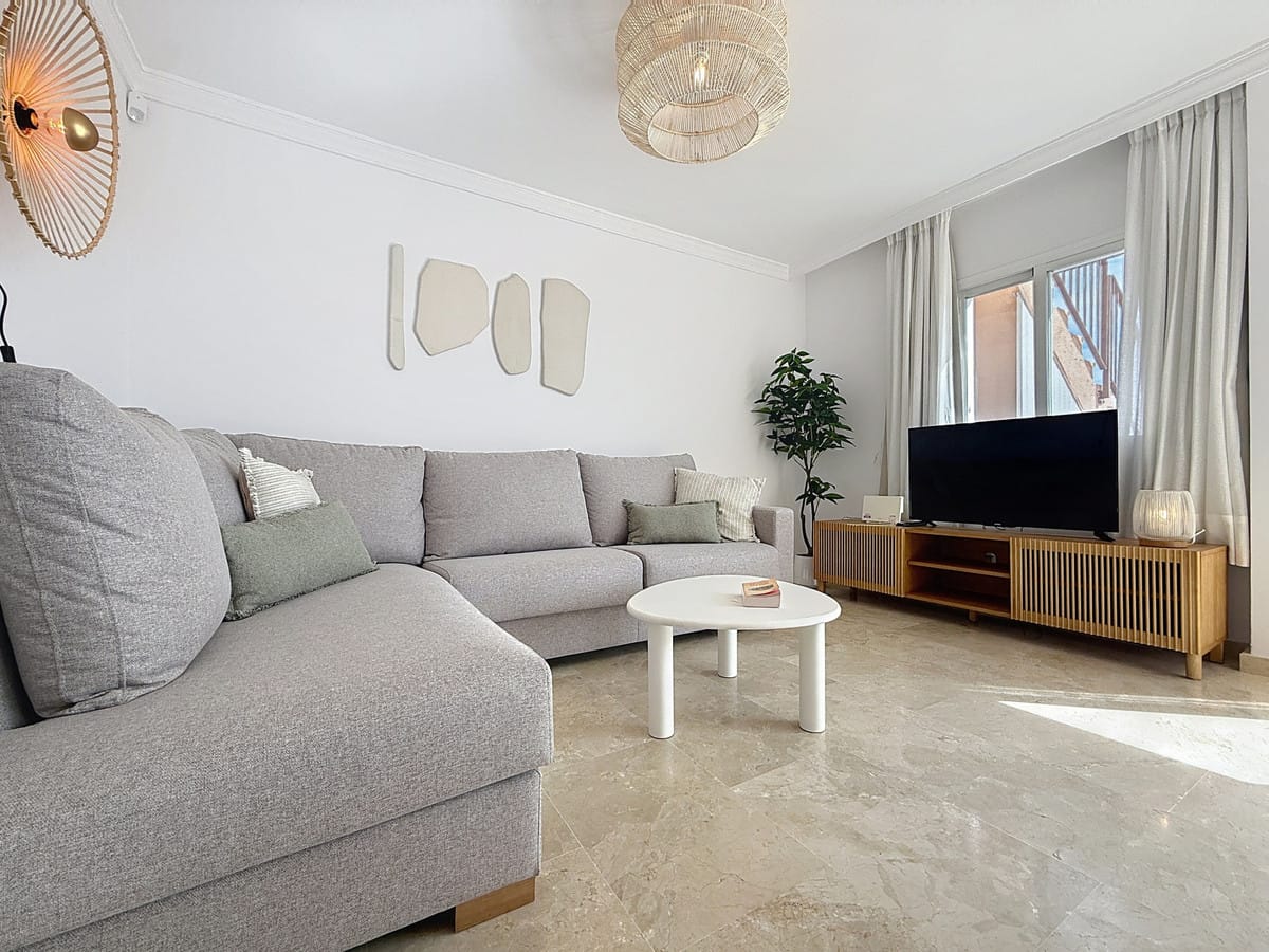 2-slaapkamer penthouse met solarium in Doña Julia in Doña Julia - foto 11