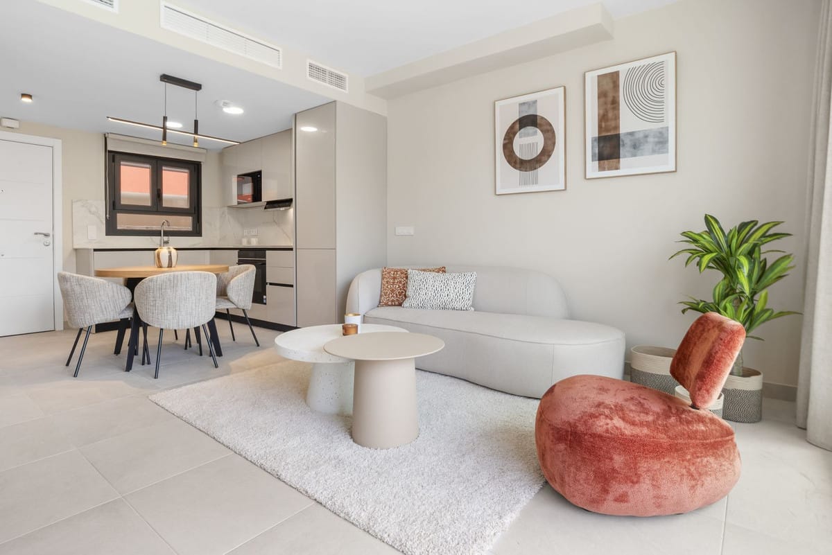 2-slaapkamerappartement in Mijas in Mijas - foto 5