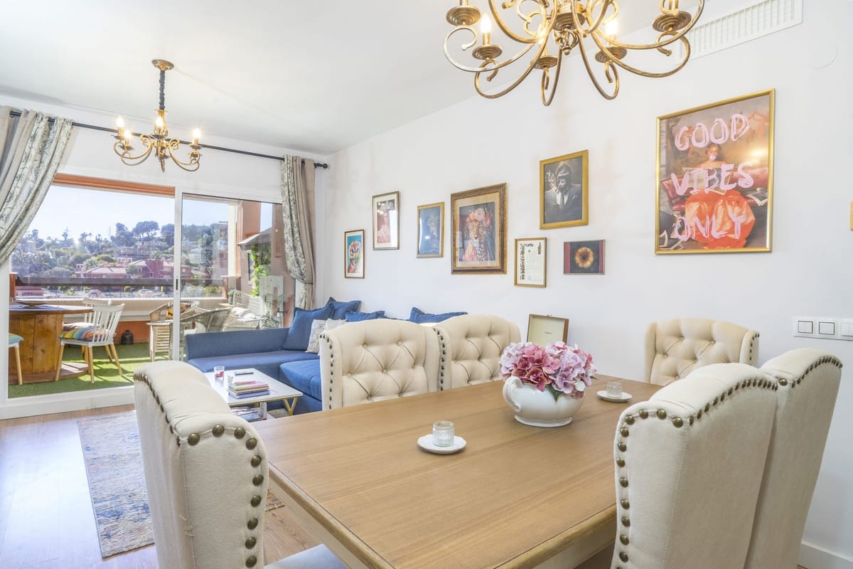 Appartement met 2 slaapkamers in Reserva de Marbella in Reserva de Marbella - foto 12