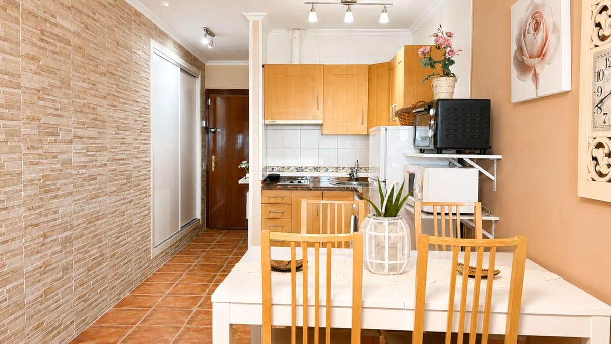 1-slaapkamer appartement met zeezicht in Torremolinos (La Roca Chica) in Torremolinos - foto 9