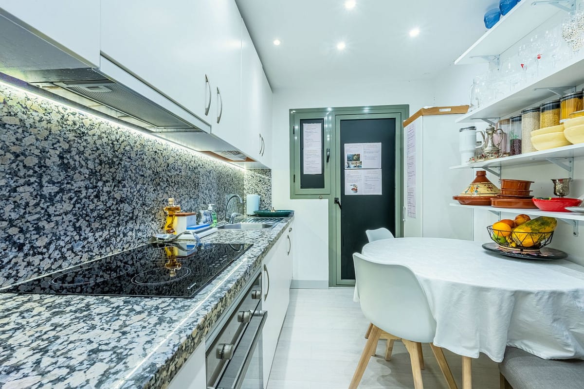 2-slaapkamerappartement in Estepona in Estepona - foto 4