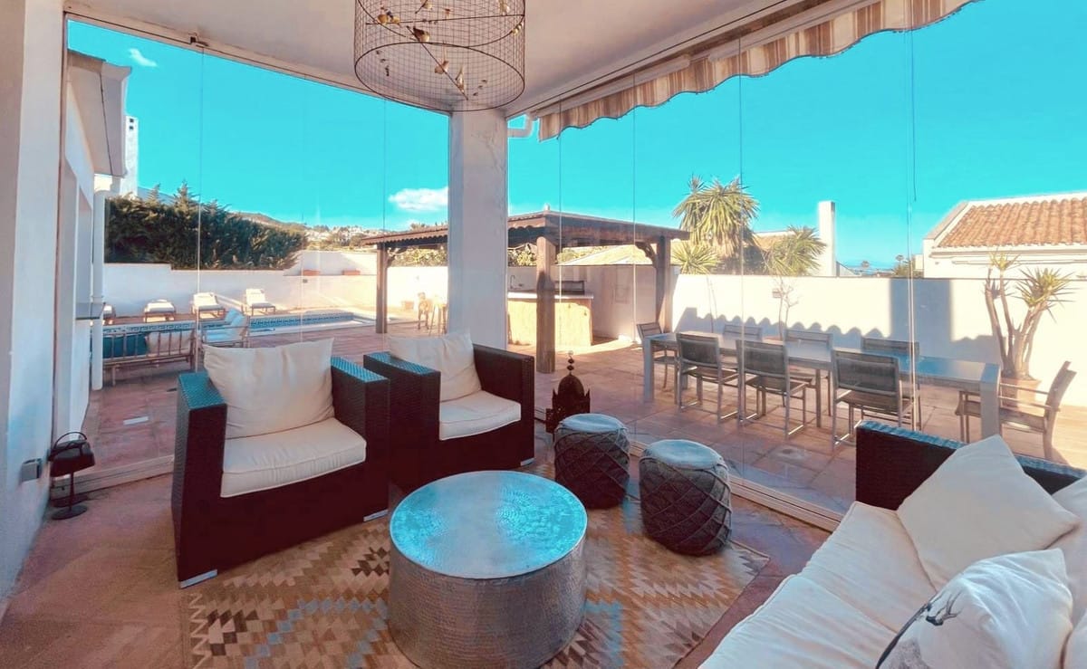 4-slaapkamer villa in La Duquesa, Málaga in La Duquesa - foto 5