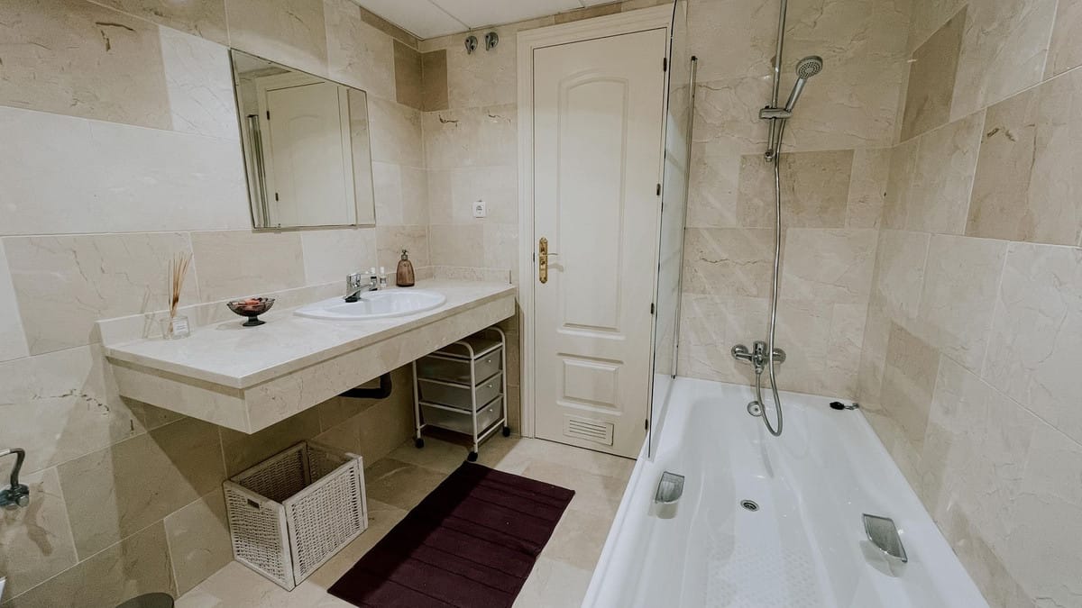 Drie-slaapkamer duplex penthouse in Mijas Costa in Mijas Costa - foto 8