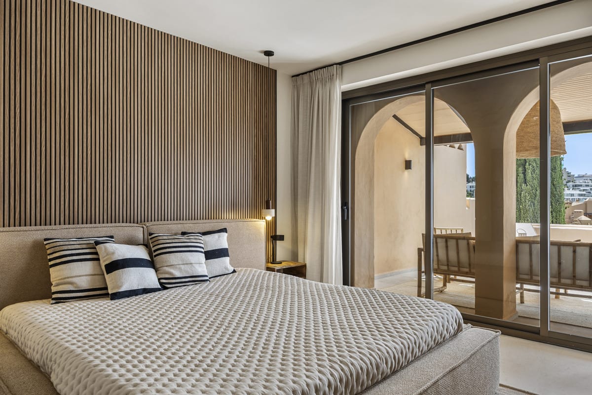 Penthouse in Estepona met 3 slaapkamers en 298 m² in Estepona - foto 19