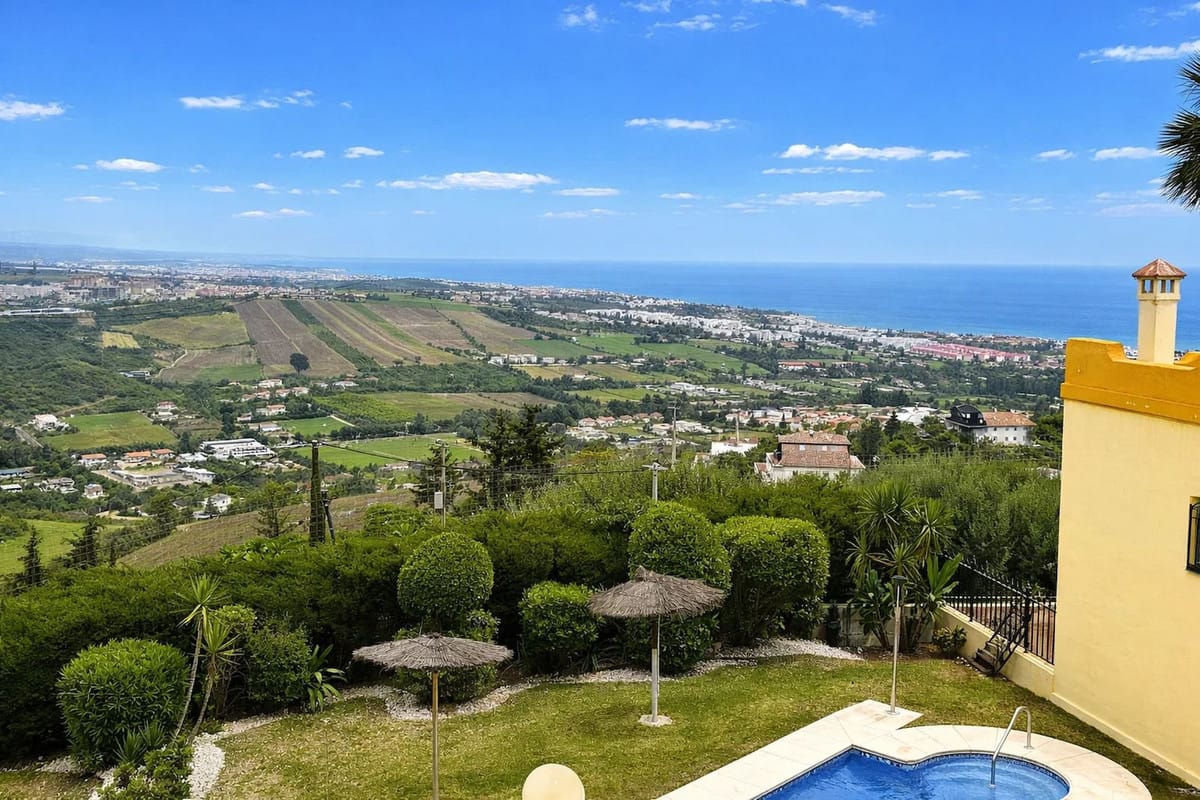 3-slaapkamer stadswoning in Manilva in Manilva - foto 4