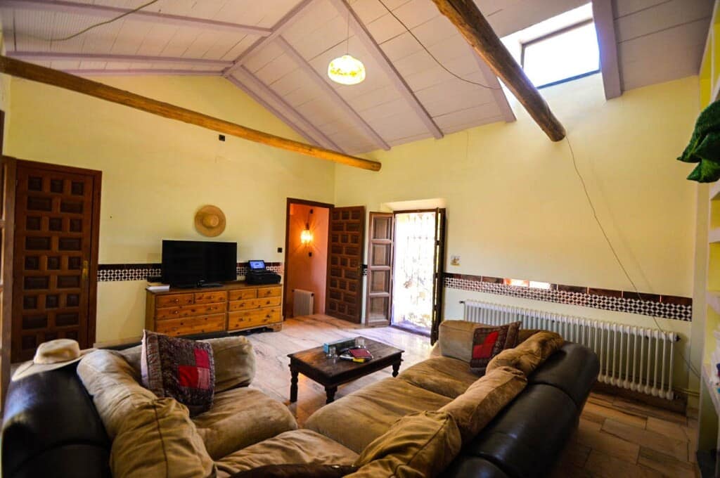 Finca met 9 slaapkamers in Antequera in Antequera - foto 10