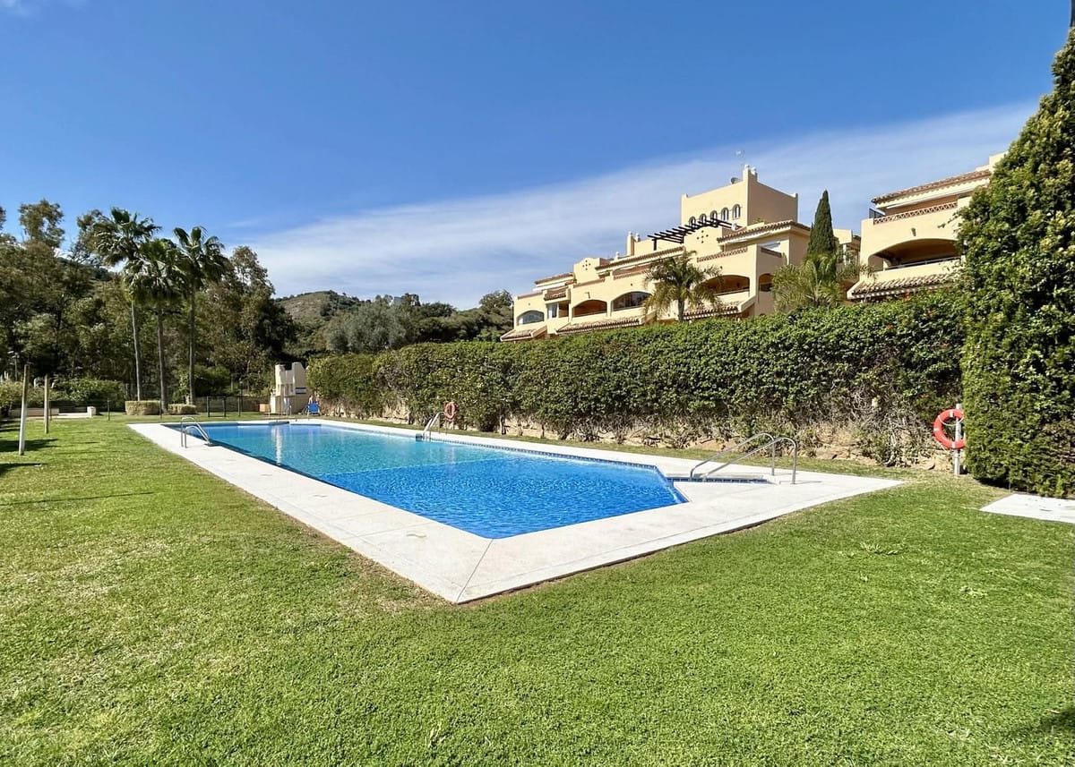 2-slaapkamer appartement in Elviria, Santa Maria Village in Elviria - foto 15