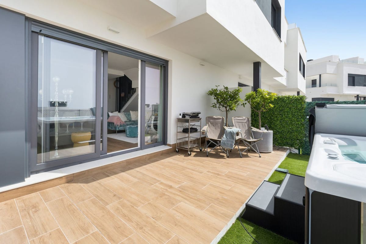 3-slaapkamer villa in La Cala de Mijas, Cala Serena Village in La Cala de Mijas - foto 14