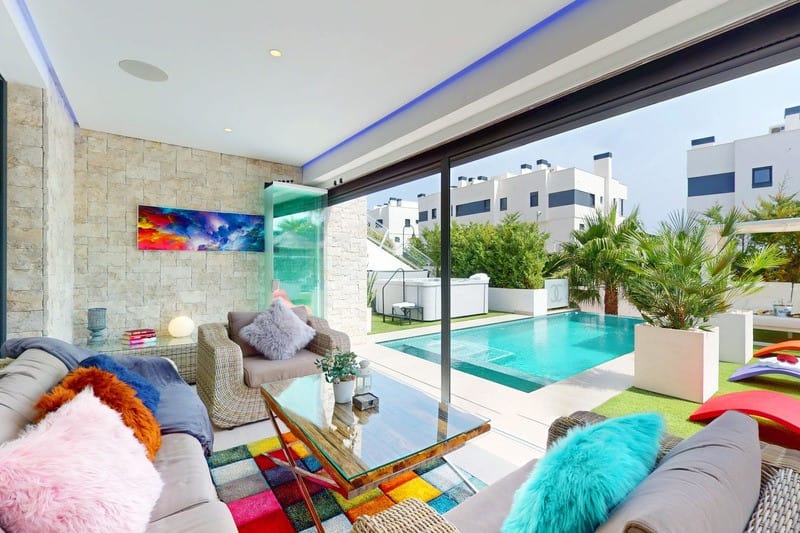 Villa met 5 slaapkamers in La Cala de Mijas in La Cala de Mijas - foto 2