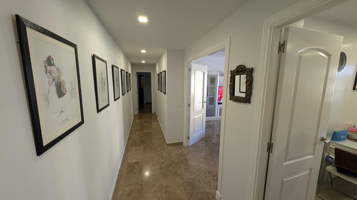 Appartement met twee slaapkamers in San Pedro de Alcántara in San Pedro de Alcántara - foto 8