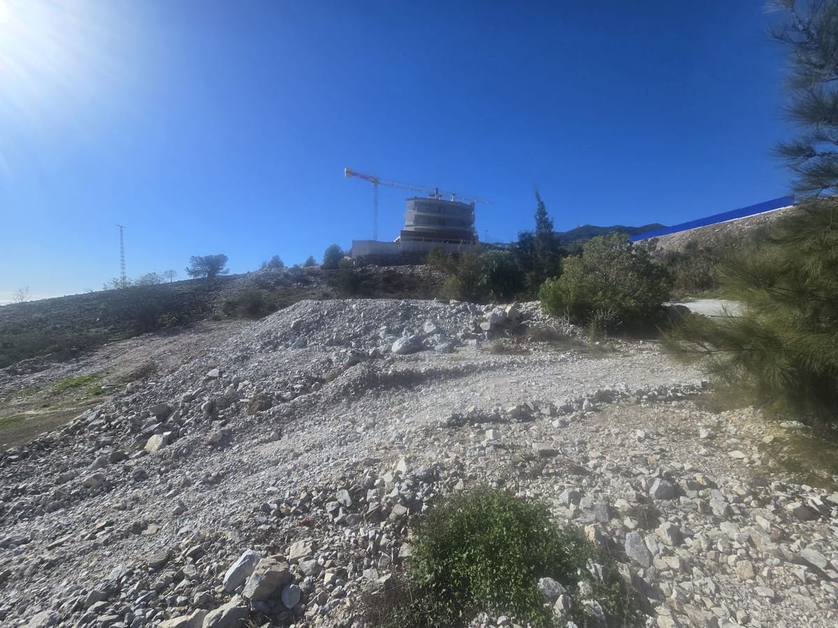 Kavel in Arroyo de la Miel met goedkeuring voor 46 appartementen in Arroyo de la Miel - foto 3