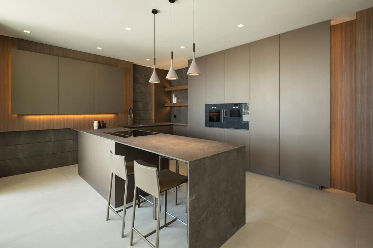 Vijf-slaapkamer villa in Los Flamingos in Los Flamingos - foto 3