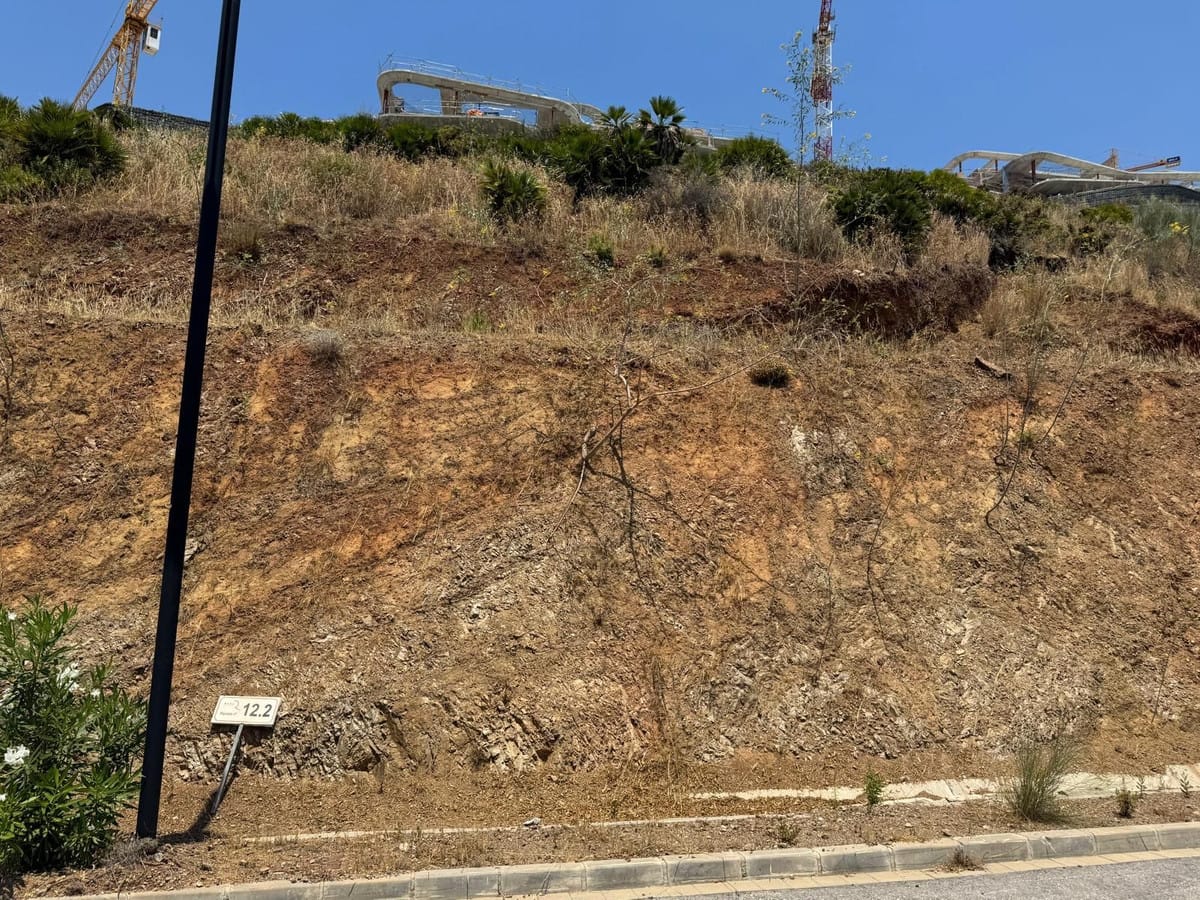 Kavel in Real de La Quinta met panoramisch zeezicht in La Quinta - foto 8