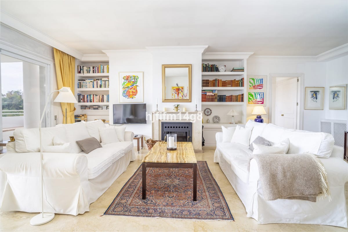 2-slaapkamerappartement in Guadalmina Alta in Guadalmina Alta - foto 5