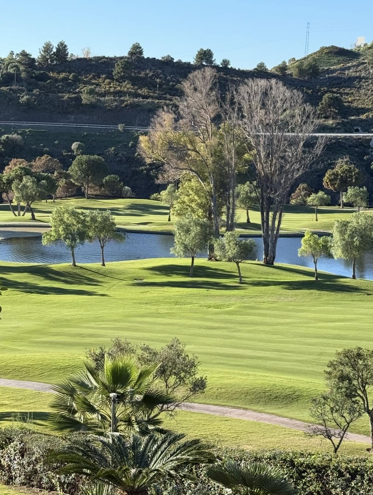 3-slaapkamer duplex penthouse in Benahavís, Capanes del Golf in Benahavís - foto 16