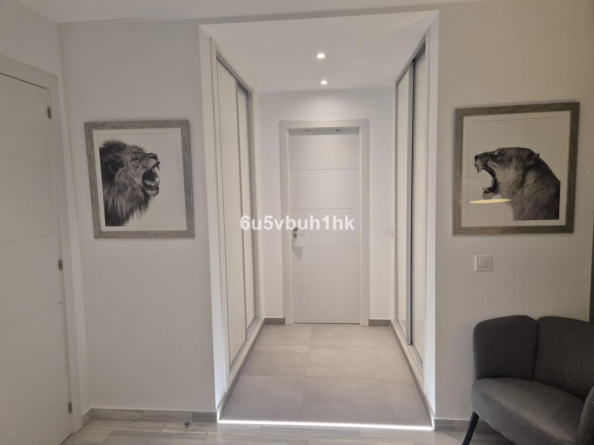 Drie-slaapkamer duplex-appartement in Los Pacos in Los Pacos - foto 9