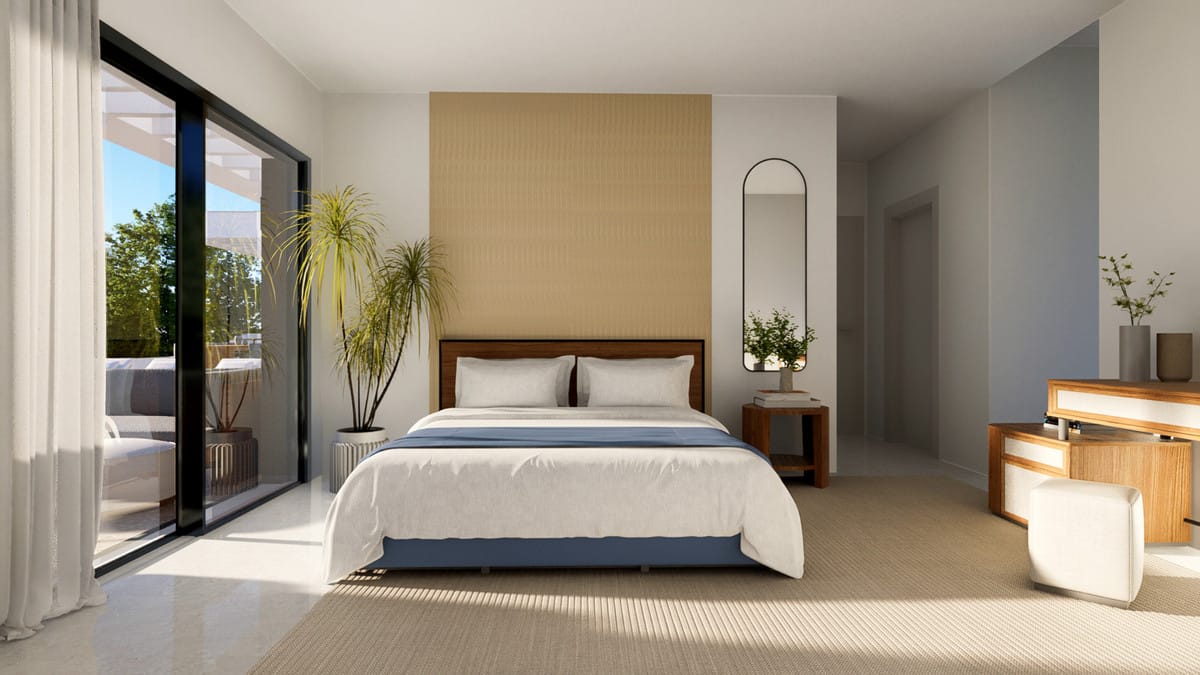 Nieuwbouwvilla met 4 slaapkamers in Casares in Casares - foto 5