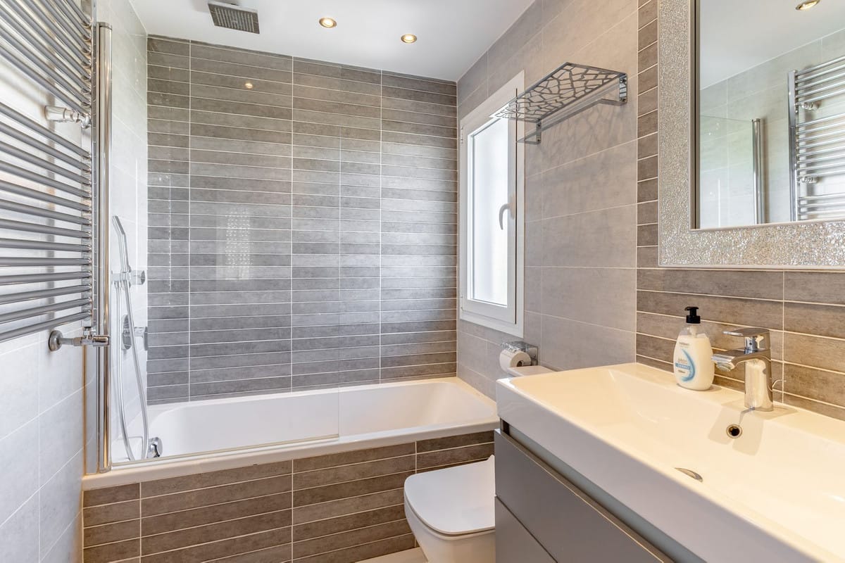 5-slaapkamer villa in Estepona in Estepona - foto 14