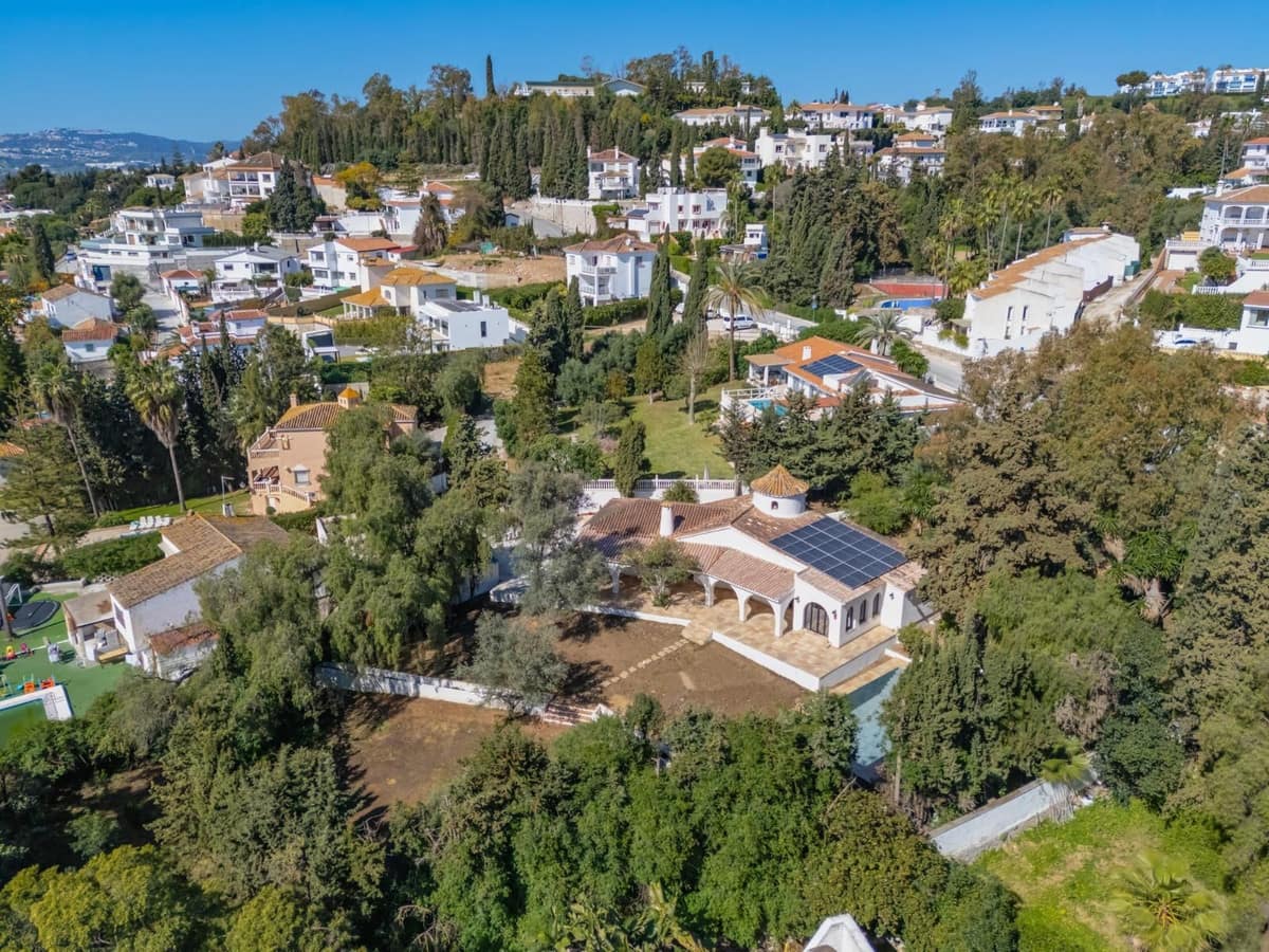 Villa met 4 slaapkamers in Campo Mijas in Campo Mijas - foto 4