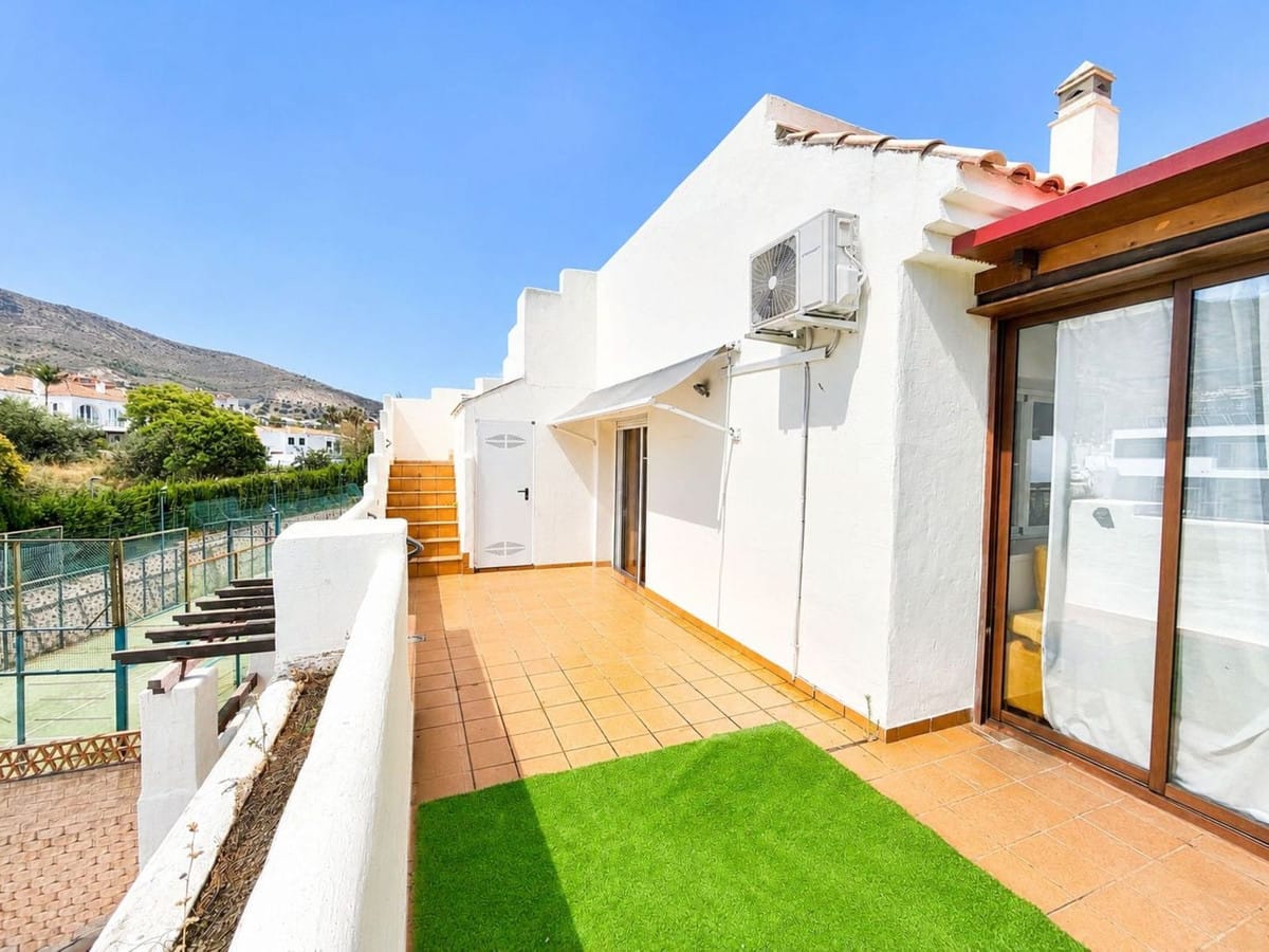 Appartement met 2 slaapkamers in Benalmádena in Benalmadena - foto 6