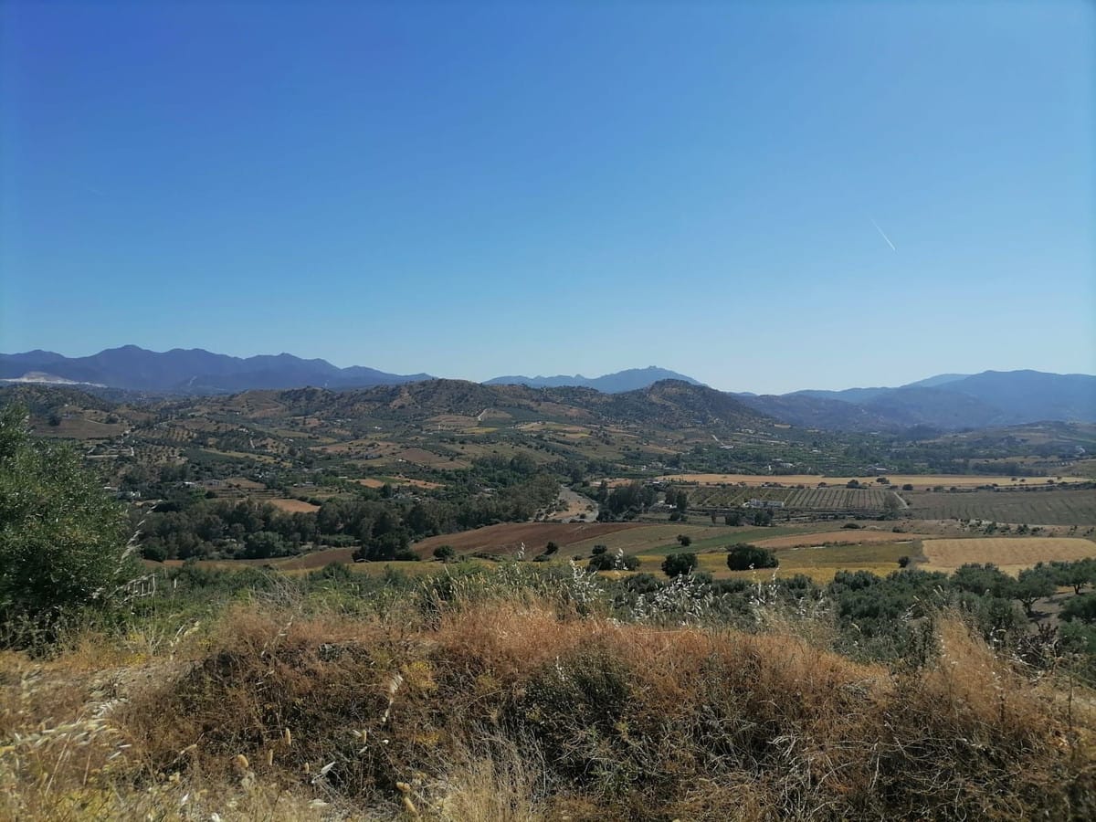 4-slaapkamer finca in Coín met privézwembad en berg- en daluitzicht in Coín - foto 2