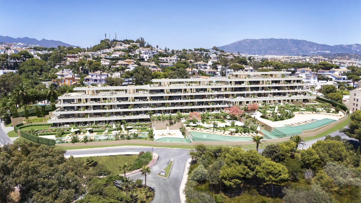 2 bedroom Apartment in Mijas in Mijas - foto 10