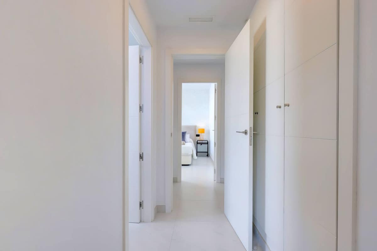 Prachtig modern 2-slaapkamer appartement te koop in Mirador de Estepona Hills, Estepona in Estepona - foto 19