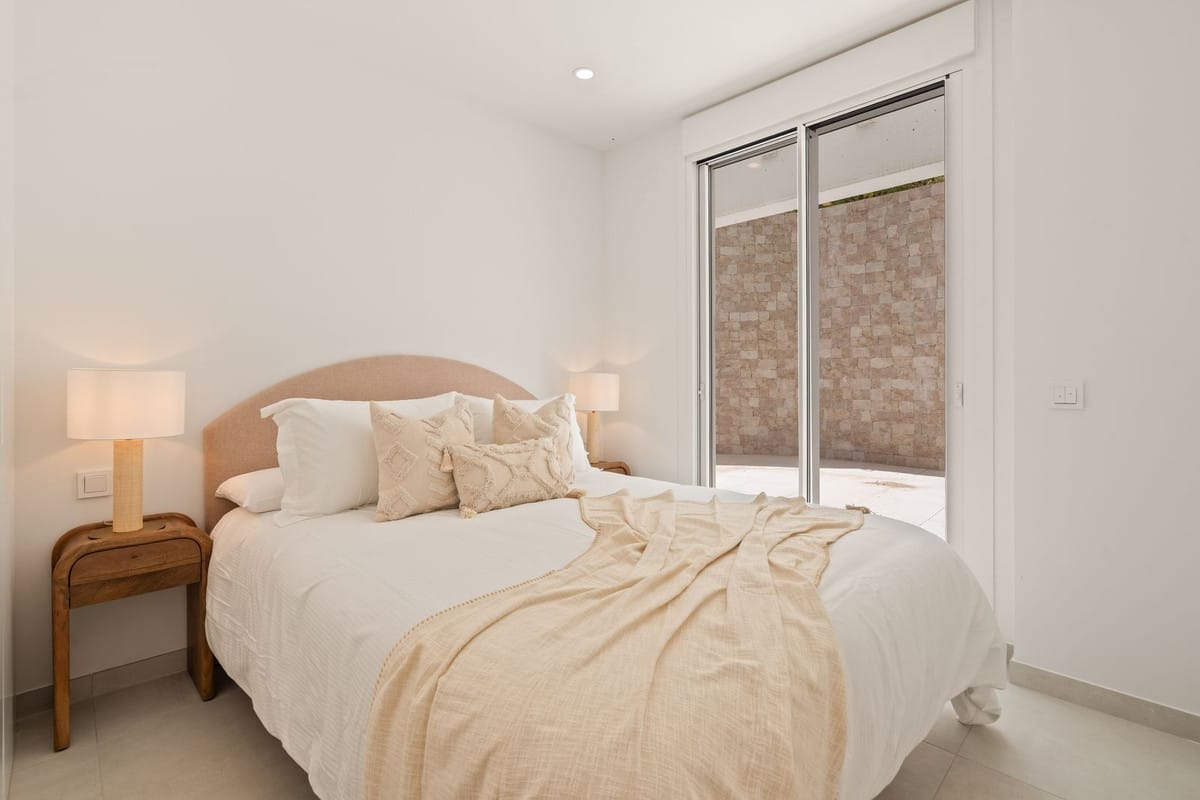 Drie-slaapkamerappartement in La Cala de Mijas in La Cala de Mijas - foto 16