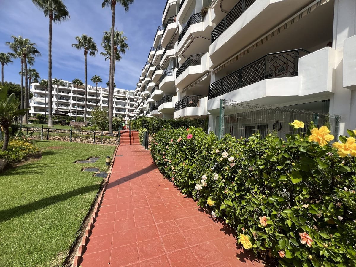 2-slaapkamer appartement direct aan het strand in Calahonda in Calahonda - foto 13