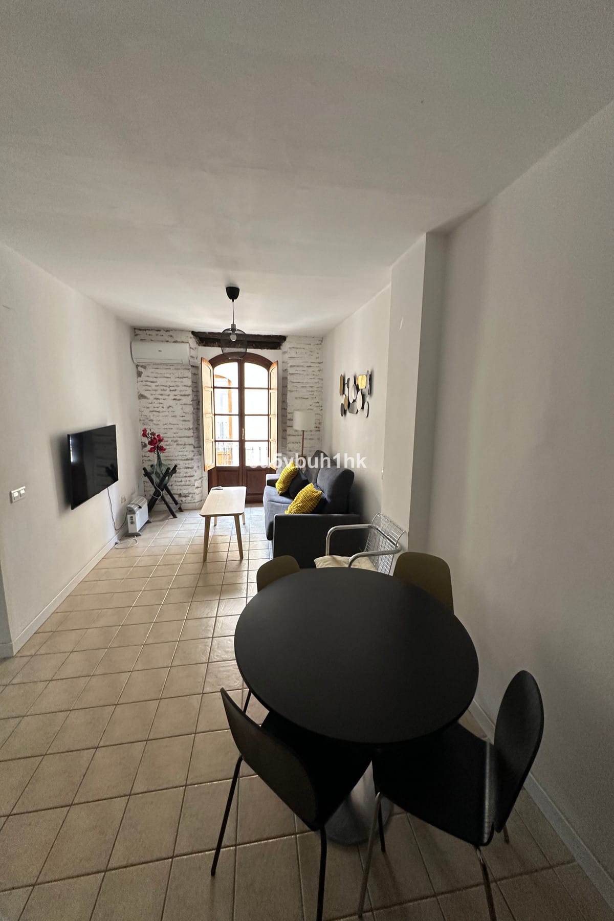 Appartement met 1 slaapkamer in Málaga in Málaga - foto 5