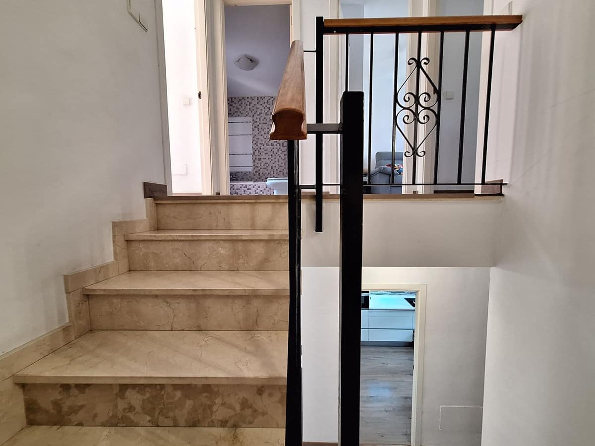 3 slaapkamer Stadswoning in Estepona in Estepona - foto 13