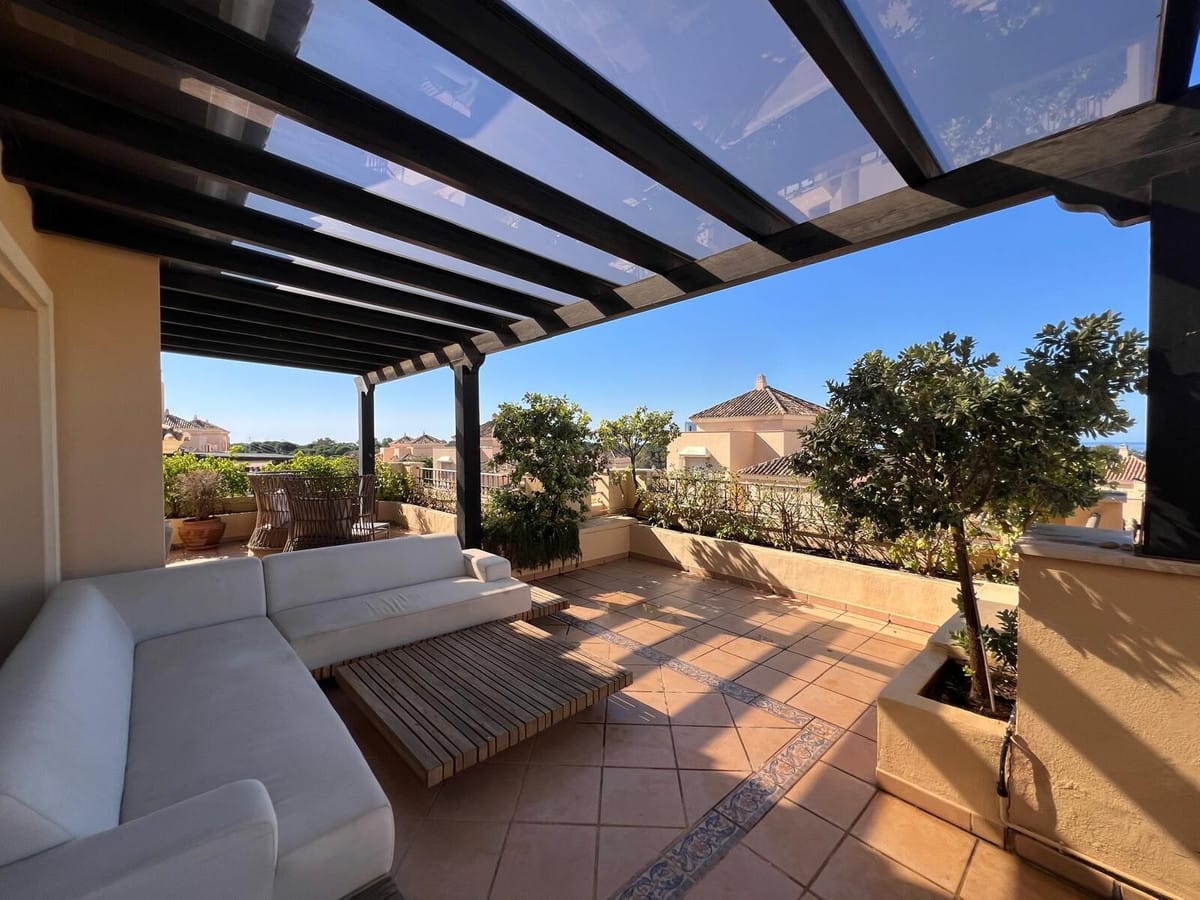 4 bedroom Apartment in Marbella in Marbella - foto 20