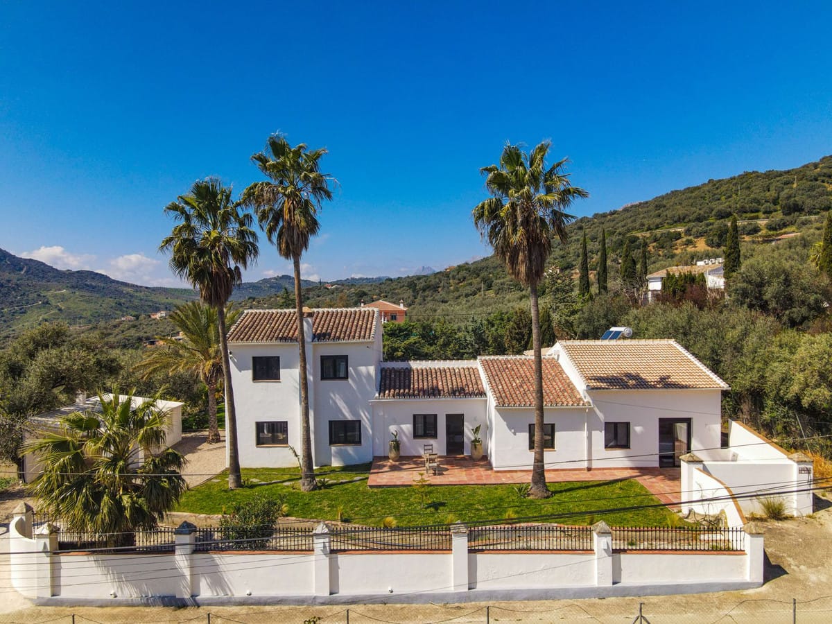 7-slaapkamer finca in Periana - foto 2