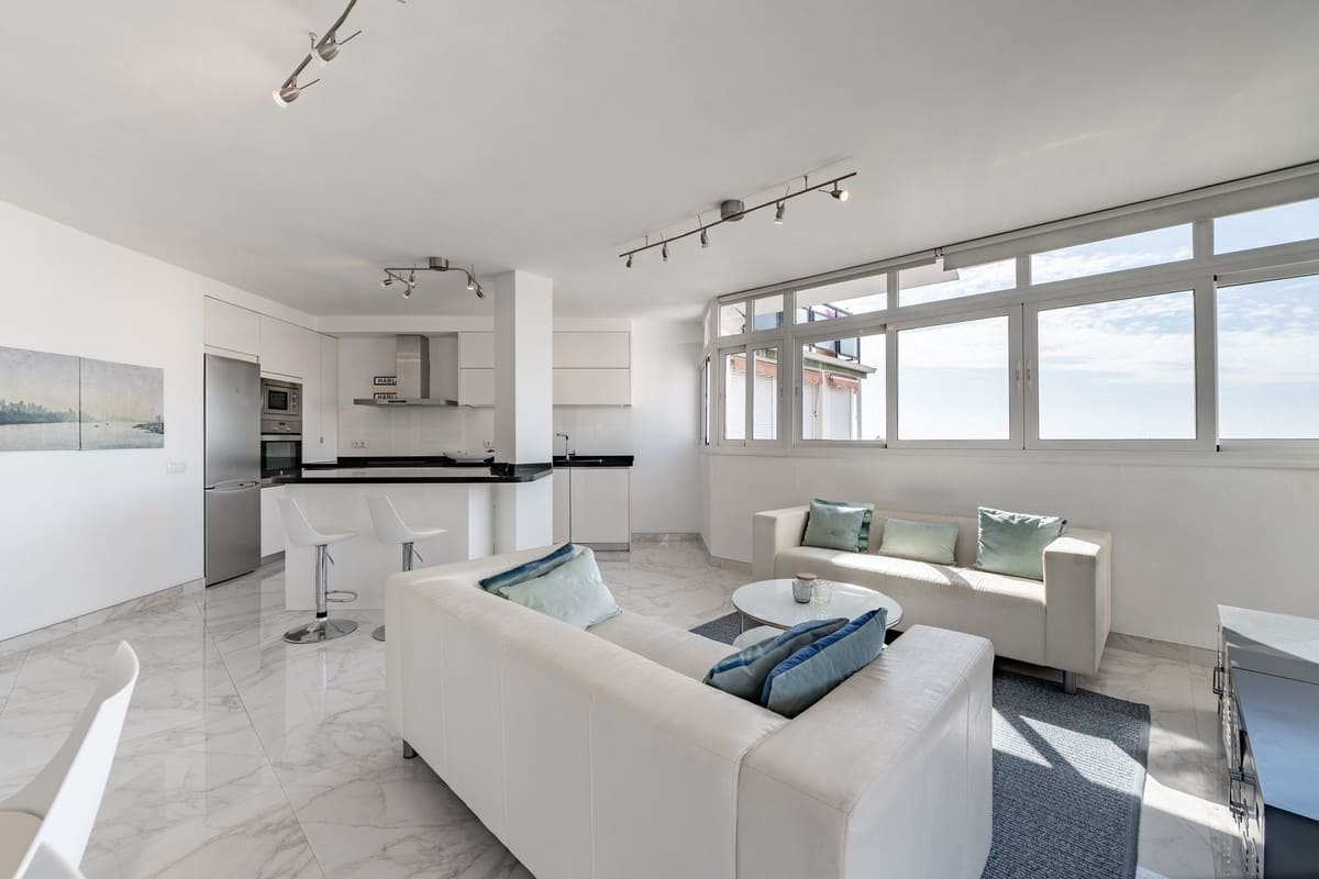 Appartement met 2 slaapkamers in Marbella in Marbella - foto 8