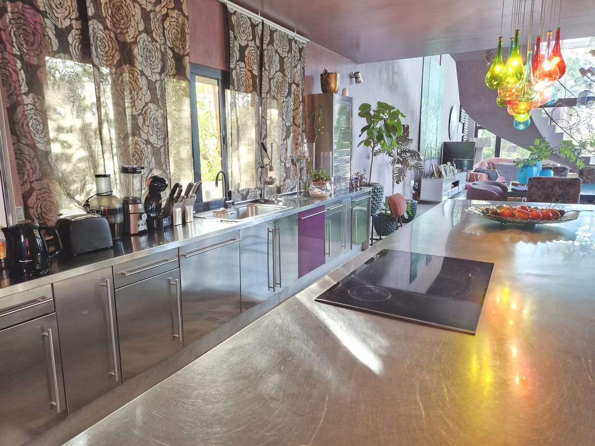 Villa met 5 slaapkamers in Estepona in Estepona - foto 13