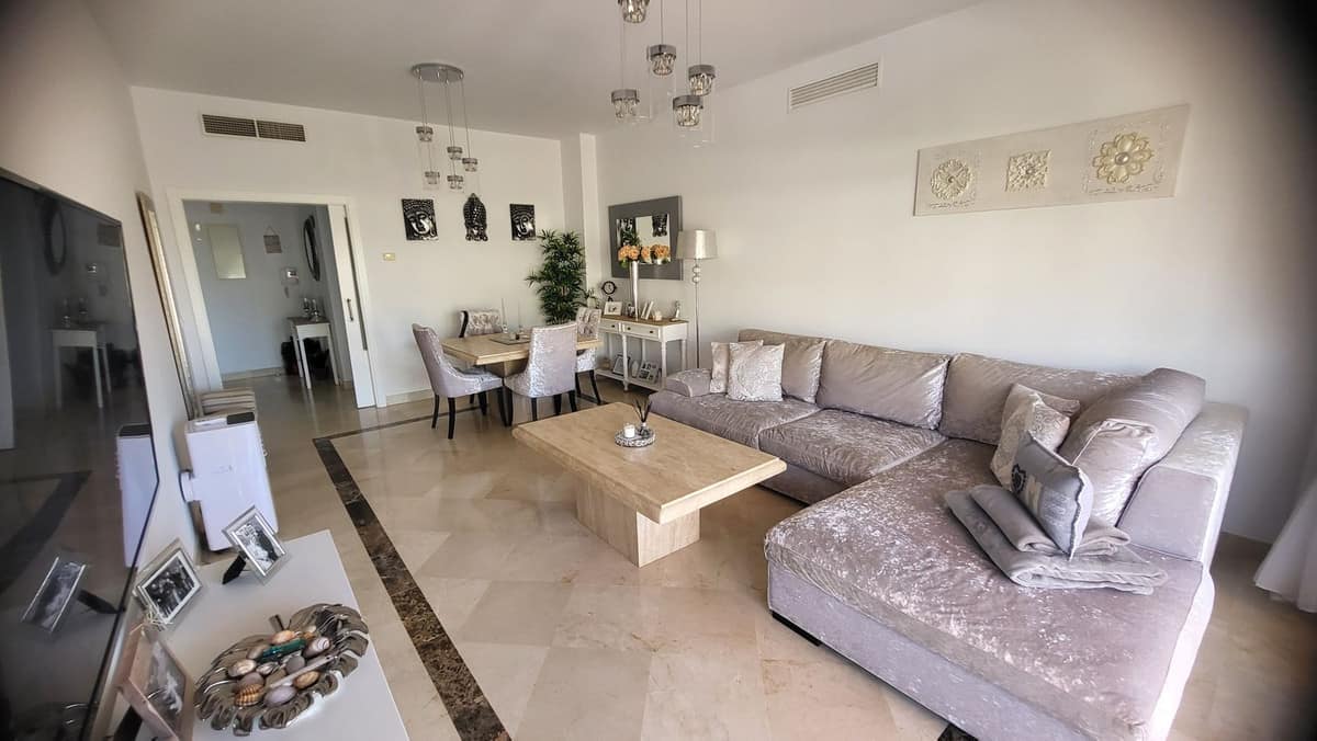 Penthouse met 2 slaapkamers in Los Flamingos in Los Flamingos - foto 14