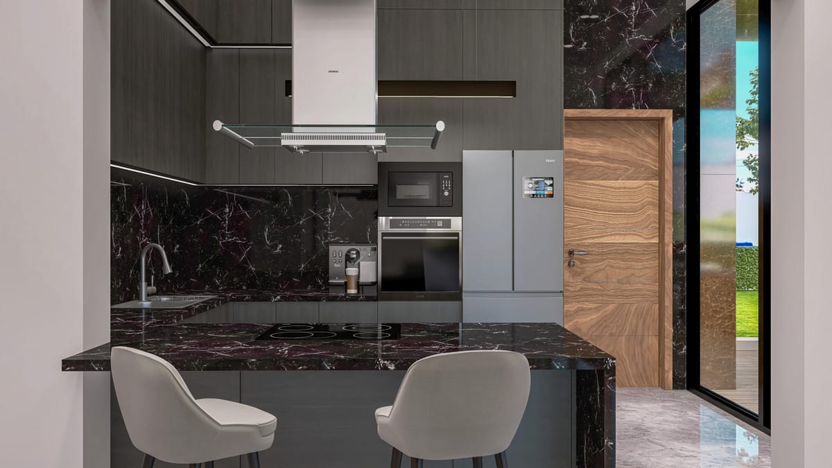 4-slaapkamer villa in Valle Romano in Valle Romano - foto 6